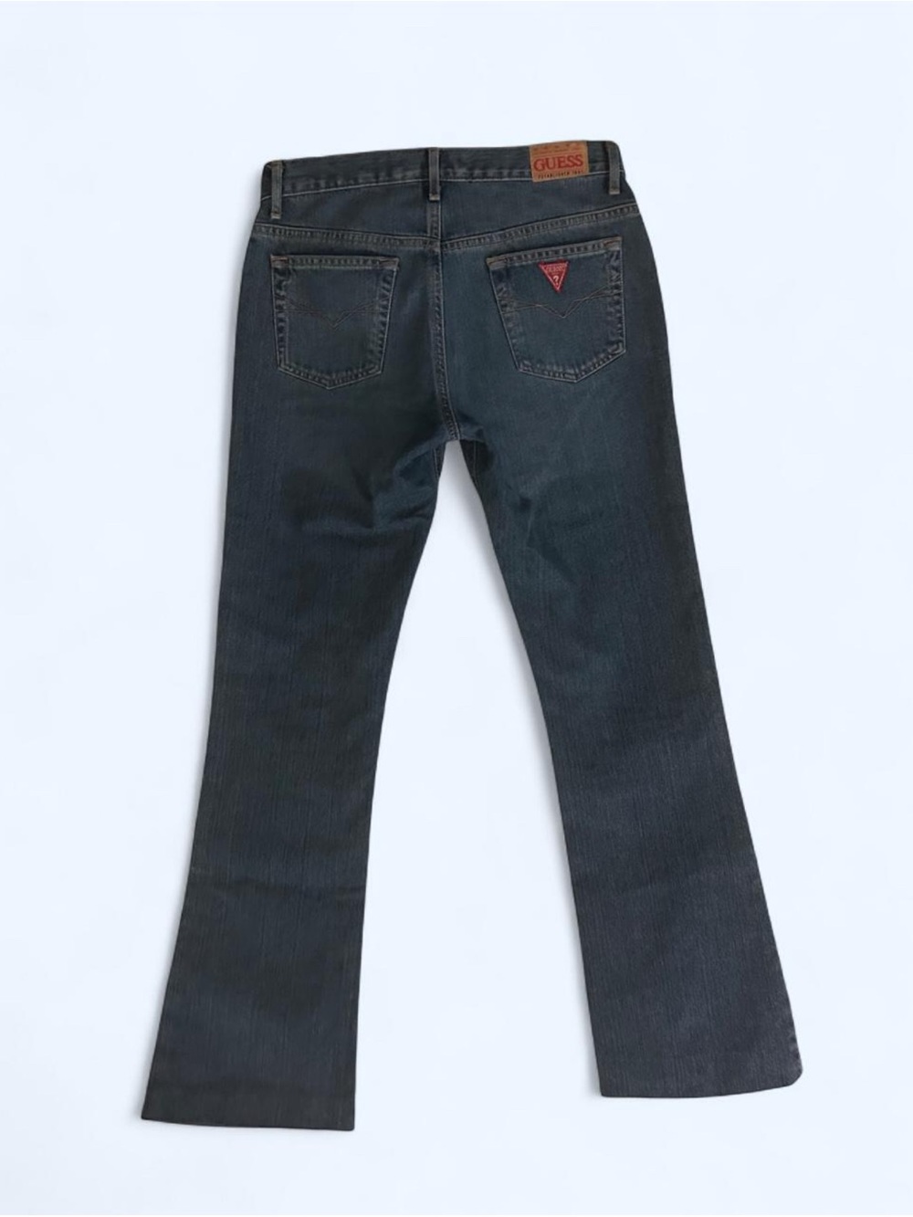 Guess tailored bootcut jeans - Picture 2 of 6